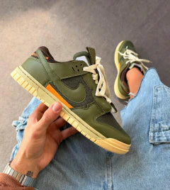 Dunk low Jumbo Reverse