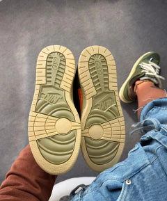 Dunk low Jumbo Reverse