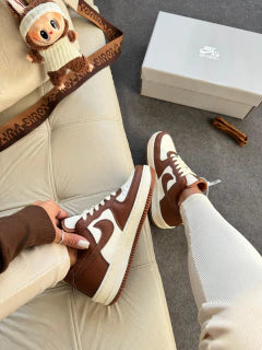 Air force f1 Luxo choco