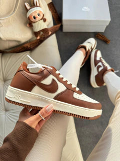 Air force f1 Luxo choco