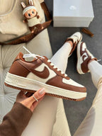 Air force f1 Luxo choco
